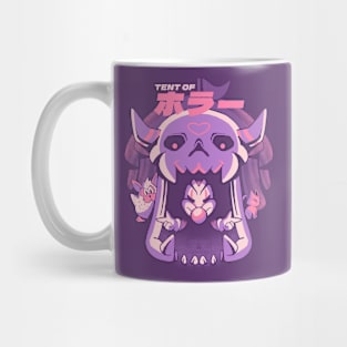 Tent of Horror Mug